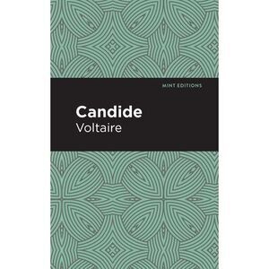 Candide -- Voltaire